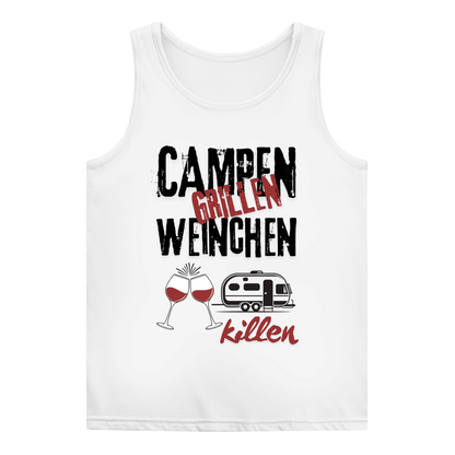 Weinchen Killen WoWa || Premium Organic Tank Top