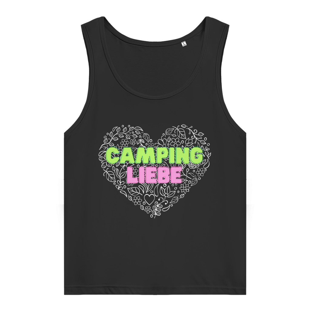 CampingLiebe |  Premium Organic Tank Top