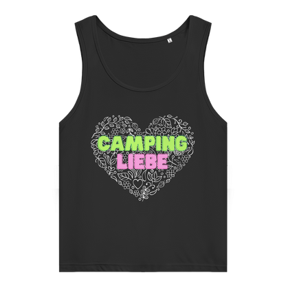 CampingLiebe |  Premium Organic Tank Top