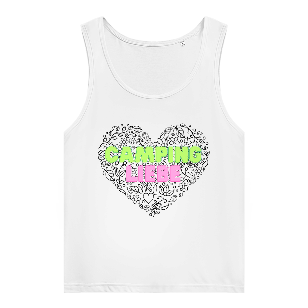 CampingLiebe |  Premium Organic Tank Top