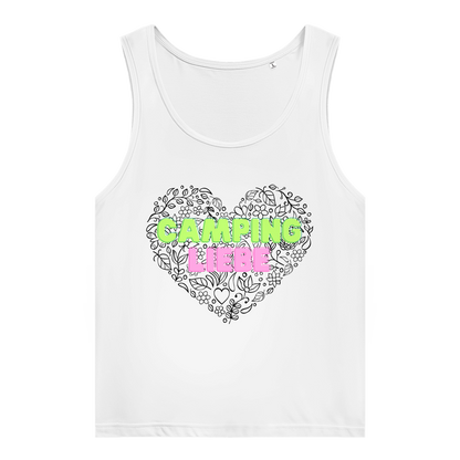 CampingLiebe |  Premium Organic Tank Top