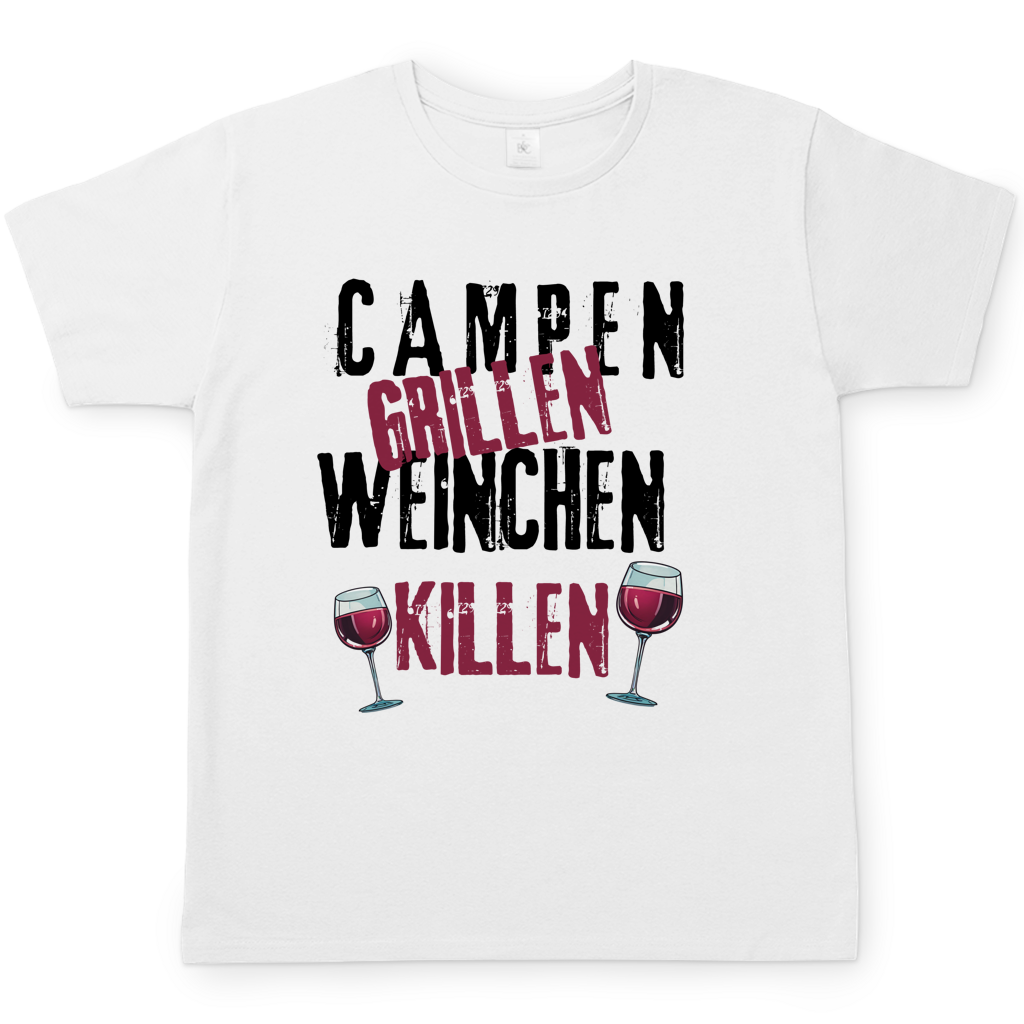 Weinchen killen || Premium Shirt unisex