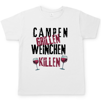 Weinchen killen || Premium Shirt unisex