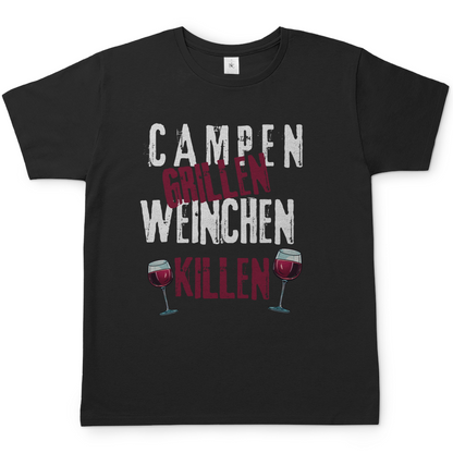 Weinchen killen || Premium Shirt unisex