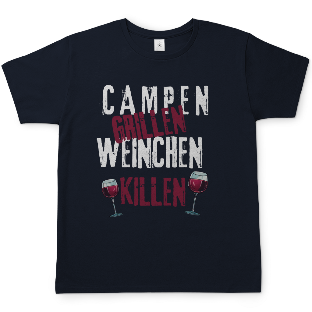 Weinchen killen || Premium Shirt unisex