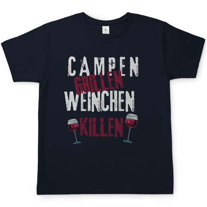 Weinchen killen || Premium Shirt unisex