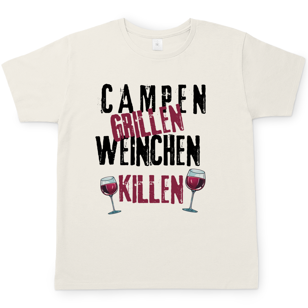 Weinchen killen || Premium Shirt unisex