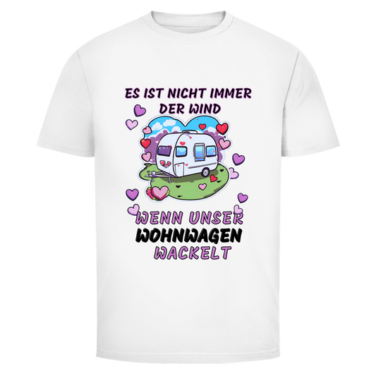 Es ist nicht immer der Wind || Premium Shirt unisex