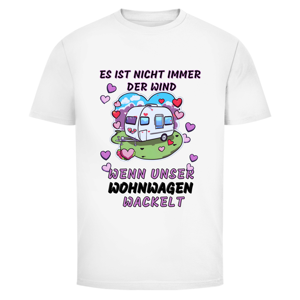 Es ist nicht immer der Wind | Premium Shirt unisex