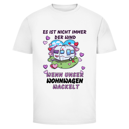 Es ist nicht immer der Wind | Premium Shirt unisex