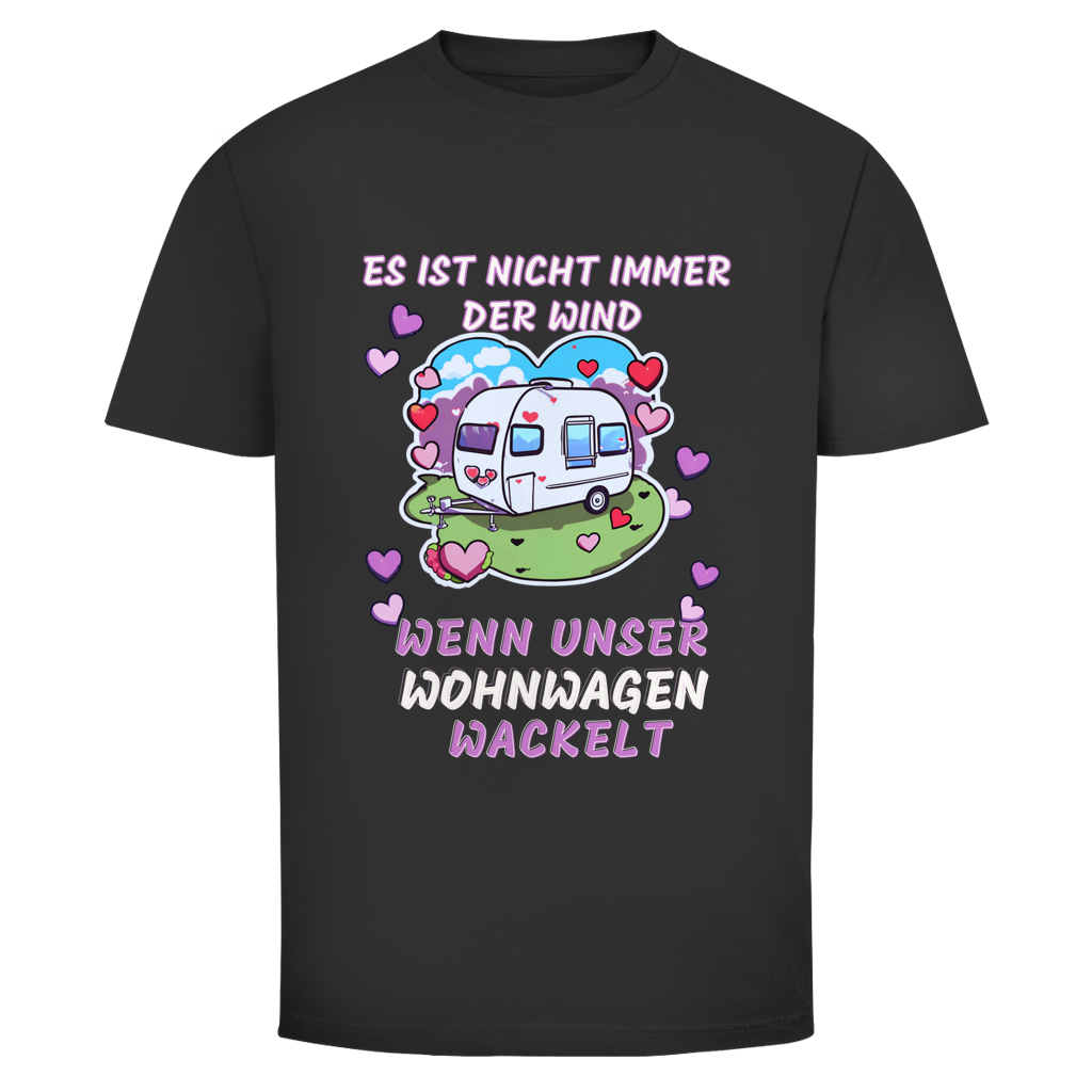 Es ist nicht immer der Wind | Premium Shirt unisex