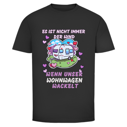 Es ist nicht immer der Wind | Premium Shirt unisex