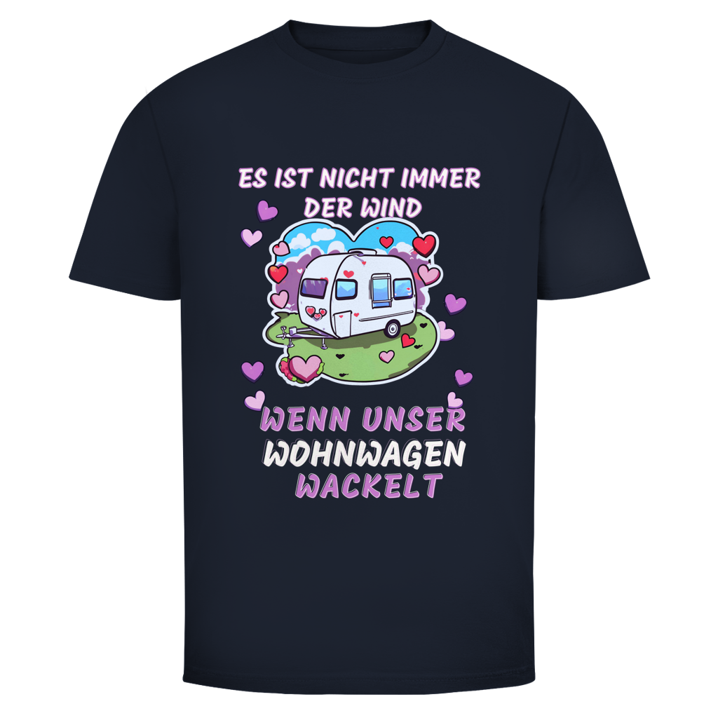 Es ist nicht immer der Wind | Premium Shirt unisex
