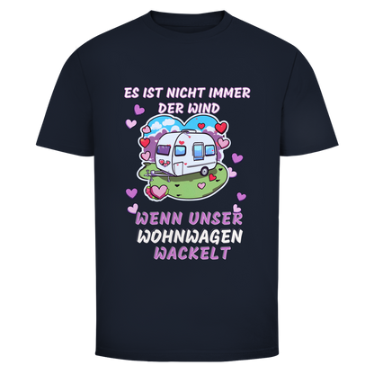 Es ist nicht immer der Wind | Premium Shirt unisex