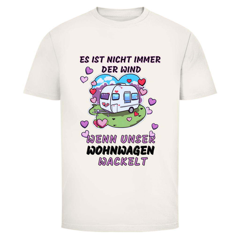 Es ist nicht immer der Wind | Premium Shirt unisex
