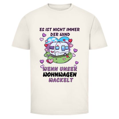 Es ist nicht immer der Wind | Premium Shirt unisex