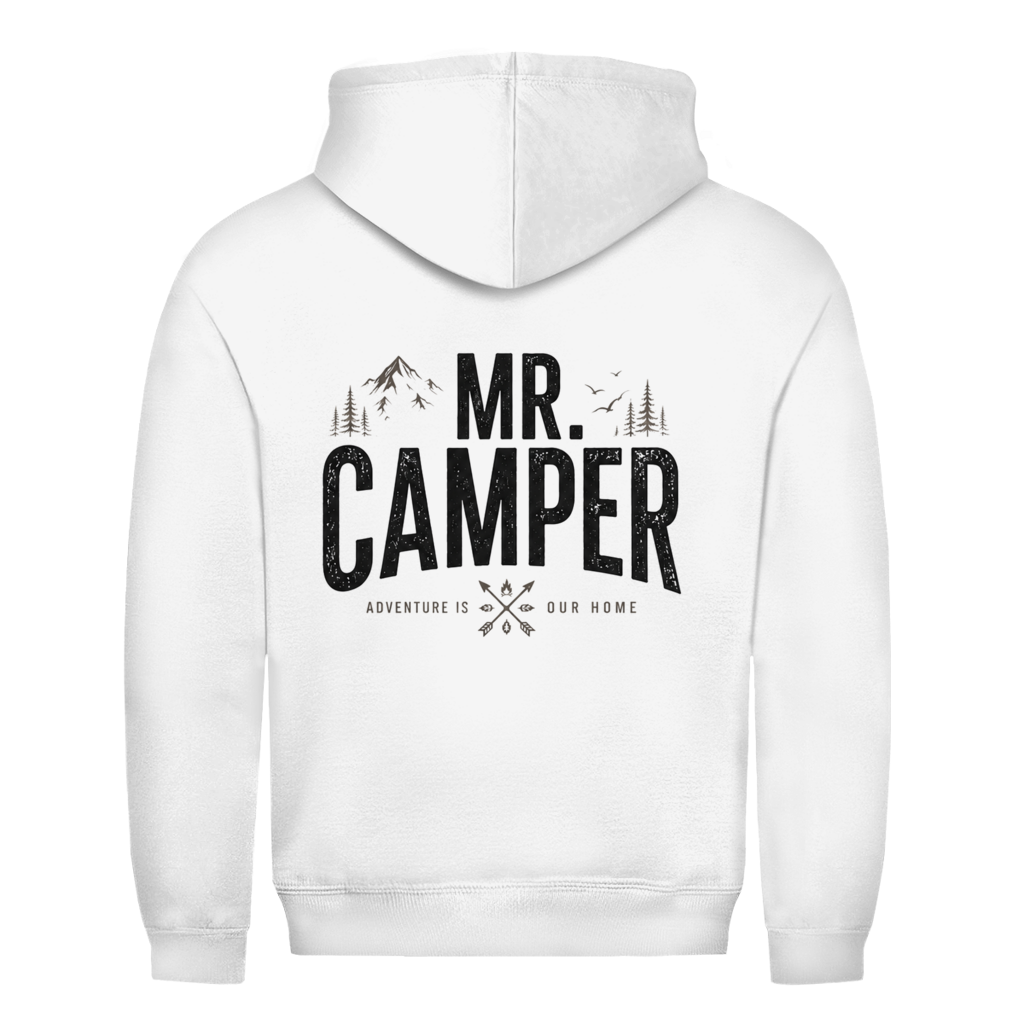 MR Camper  - Rückendruck || Premium Hoodie unisex