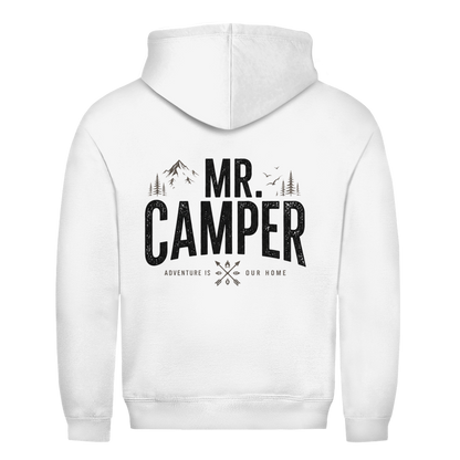 MR Camper  - Rückendruck || Premium Hoodie unisex