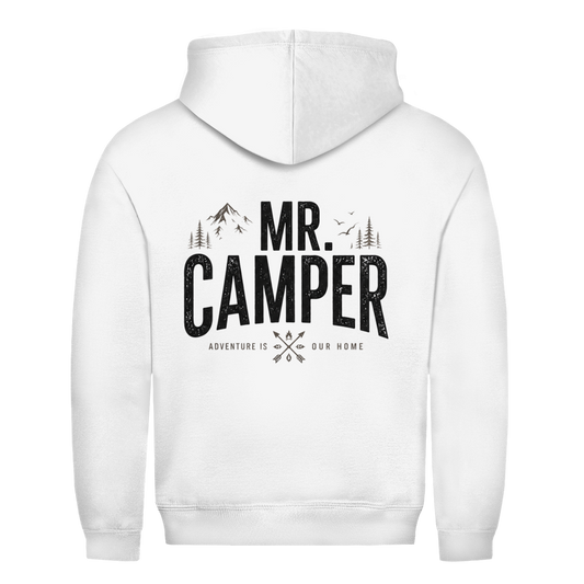 MR Camper  - Rückendruck || Premium Hoodie unisex