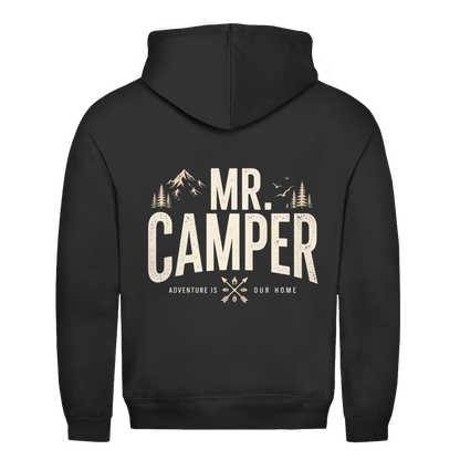 MR Camper  - Rückendruck || Premium Hoodie unisex