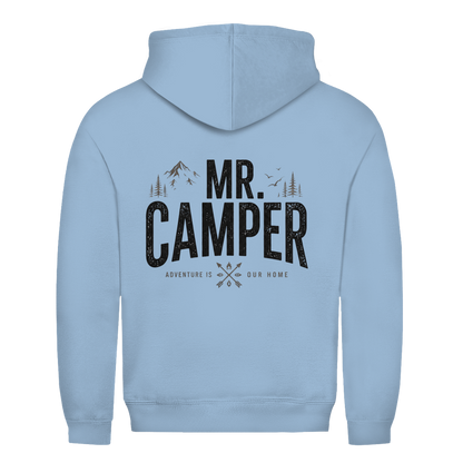 MR Camper  - Rückendruck || Premium Hoodie unisex