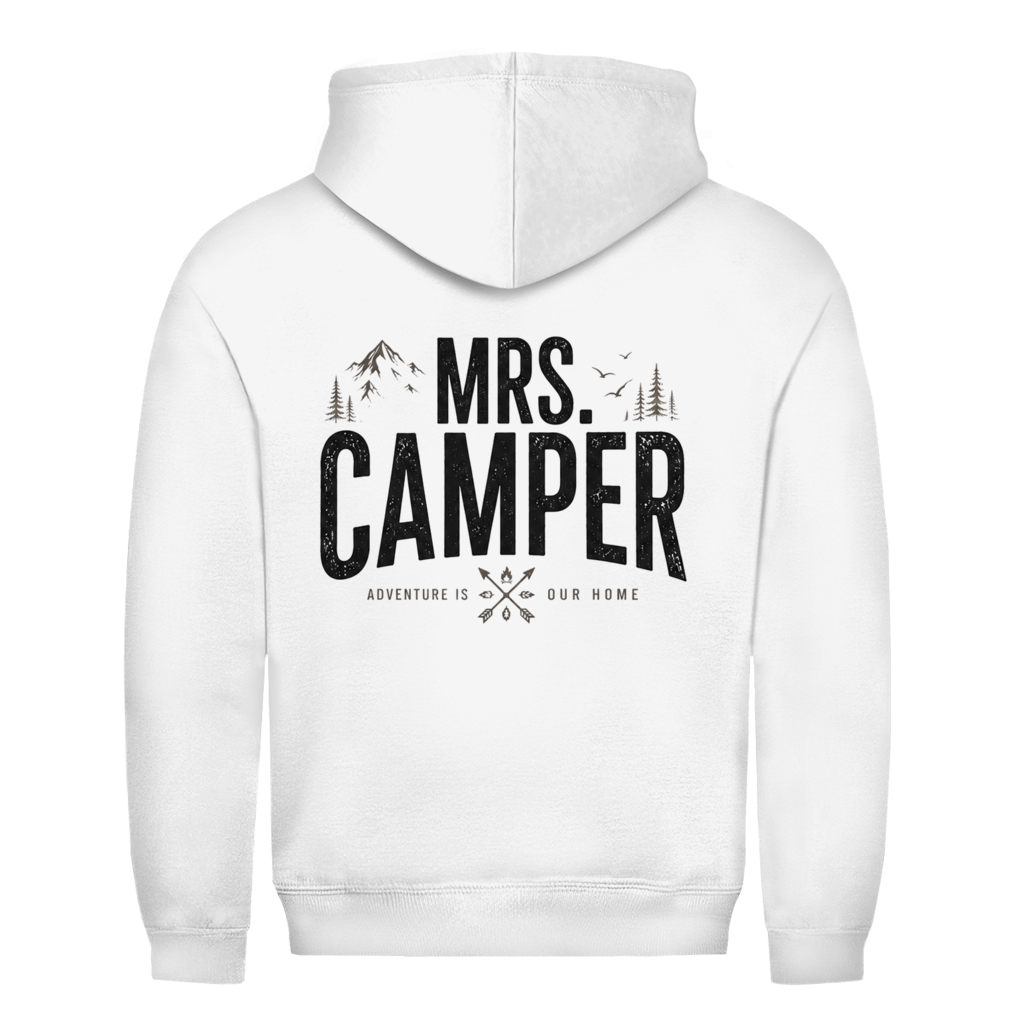 MRS Camper - Rückendruck || Premium Hoodie unisex