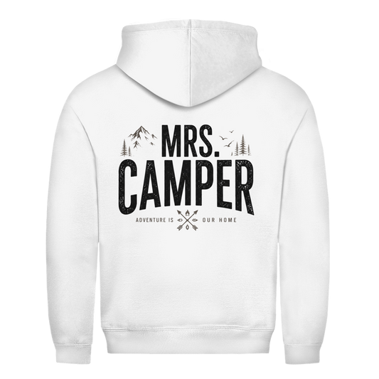 MRS Camper - Rückendruck || Premium Hoodie unisex
