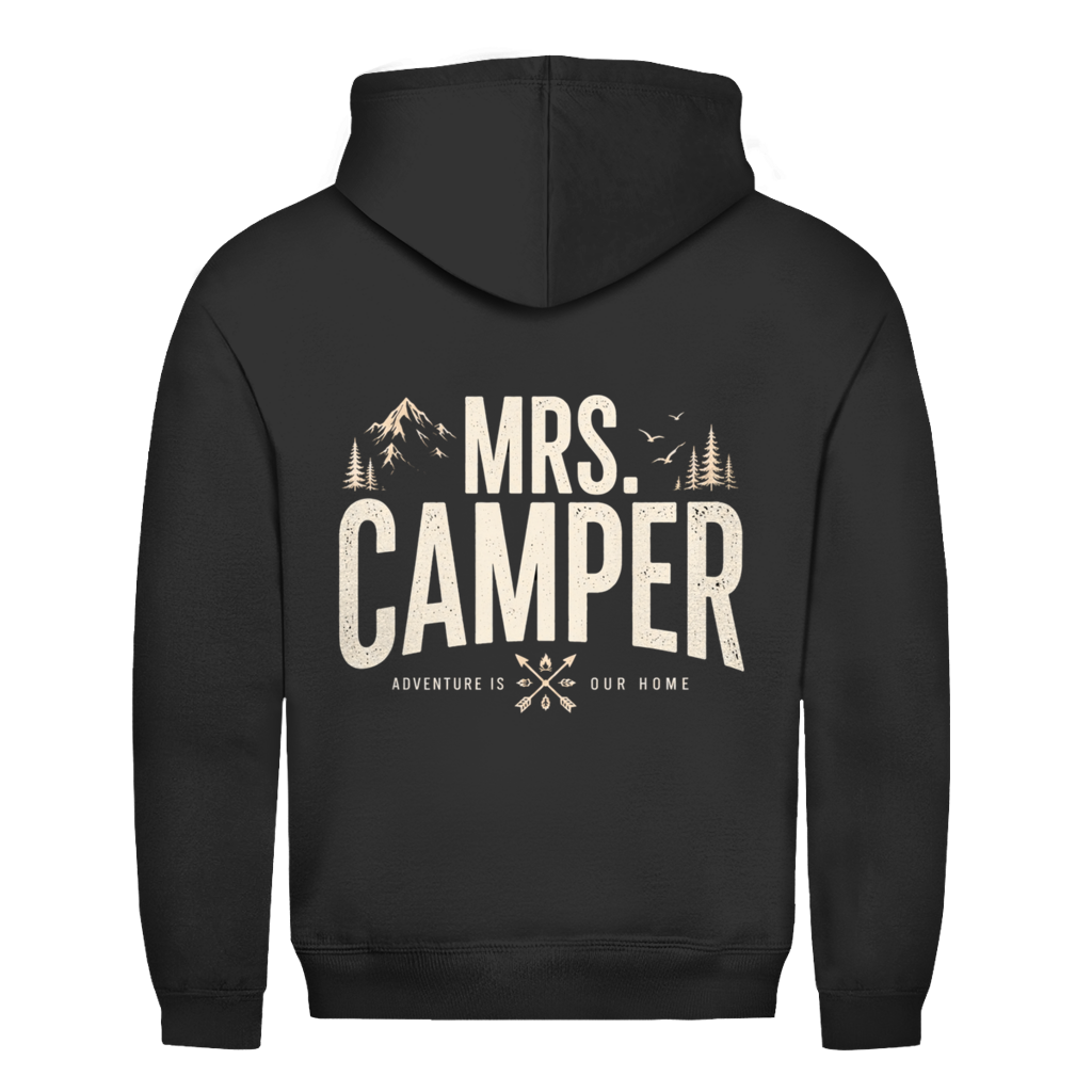 MRS Camper - Rückendruck || Premium Hoodie unisex
