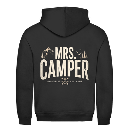 MRS Camper - Rückendruck || Premium Hoodie unisex