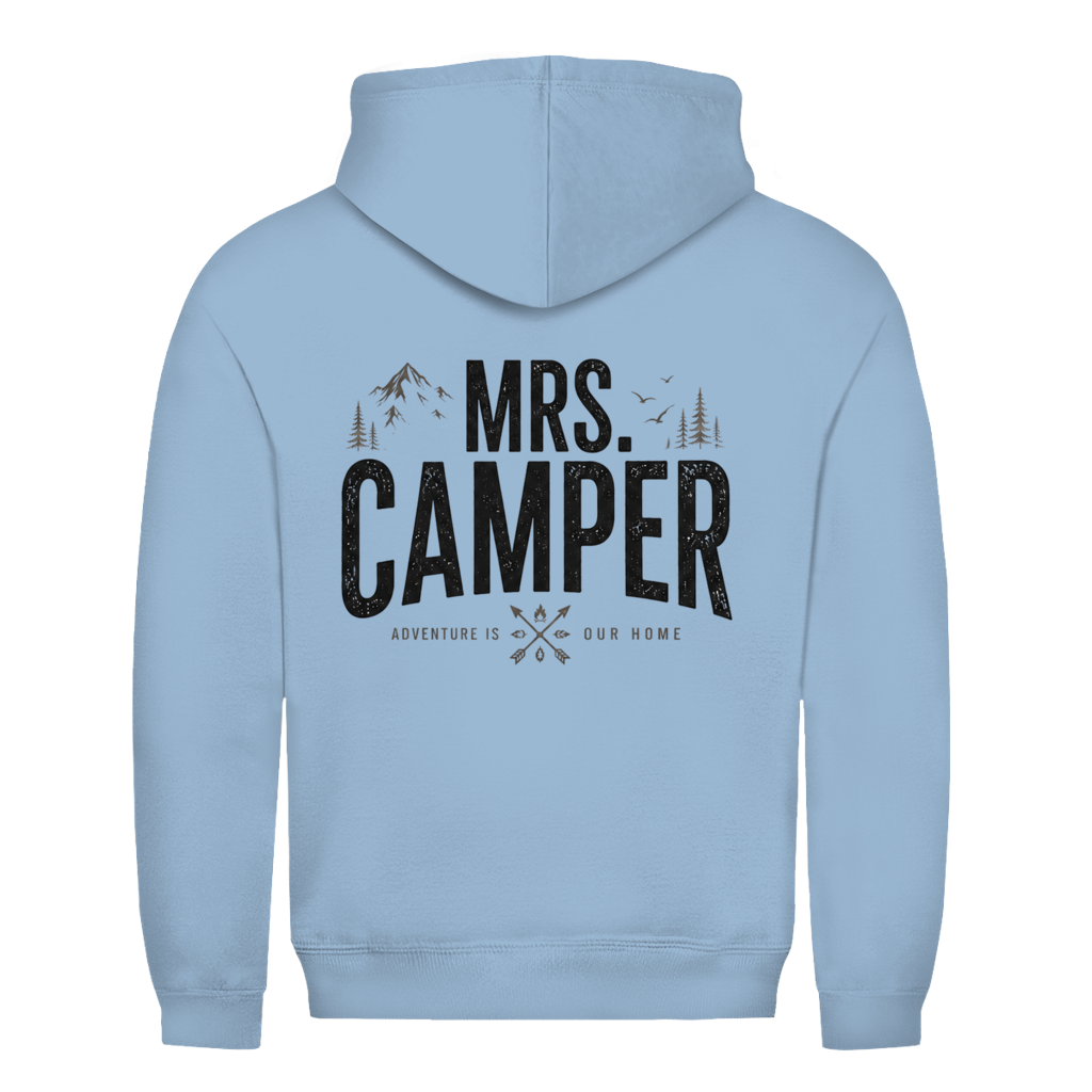 MRS Camper - Rückendruck || Premium Hoodie unisex