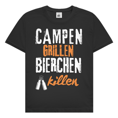 Bierchen Killen Orange | Premium Shirt unisex