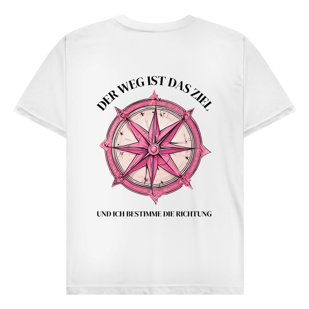 Die Richtung || Premium Shirt unisex