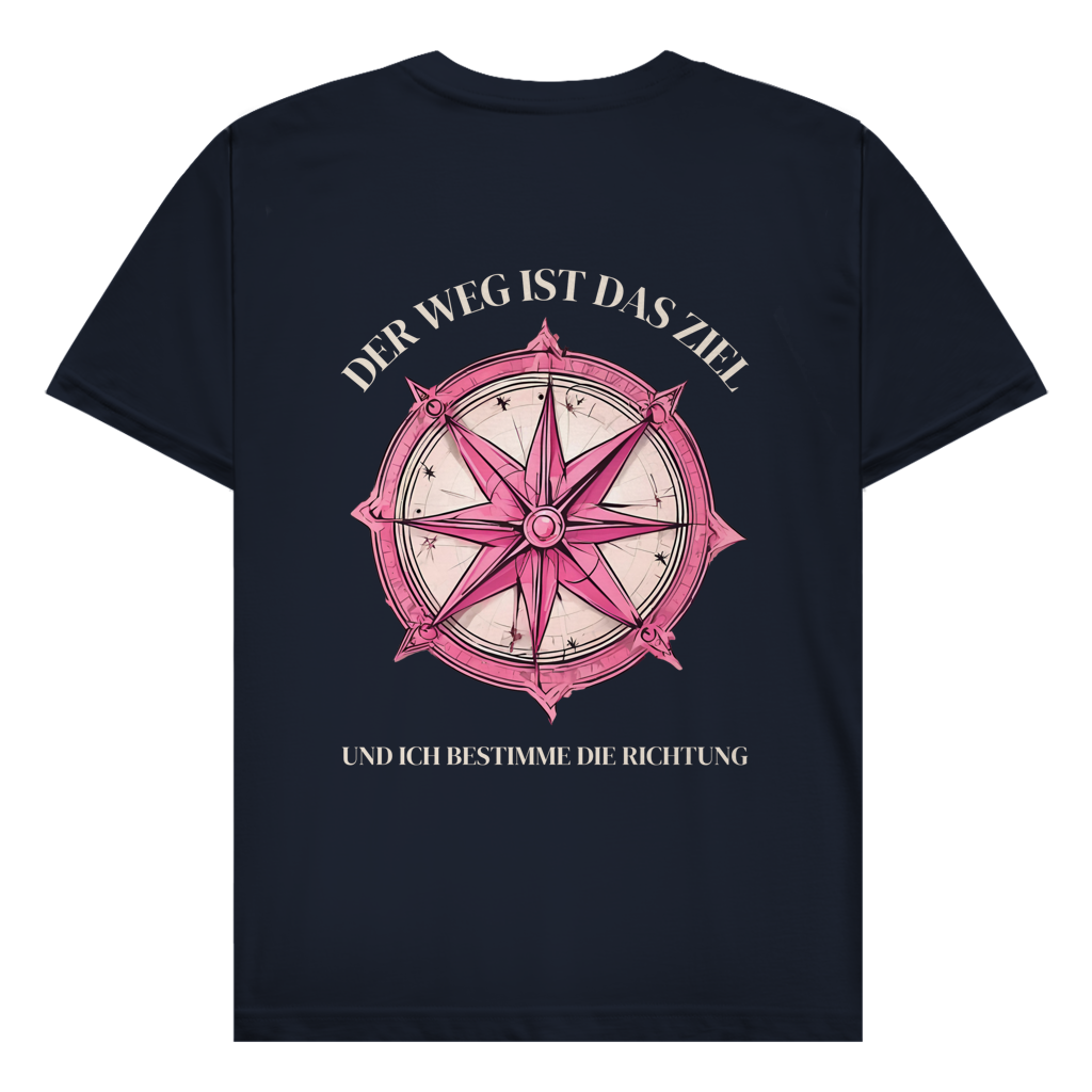 Die Richtung || Premium Shirt unisex