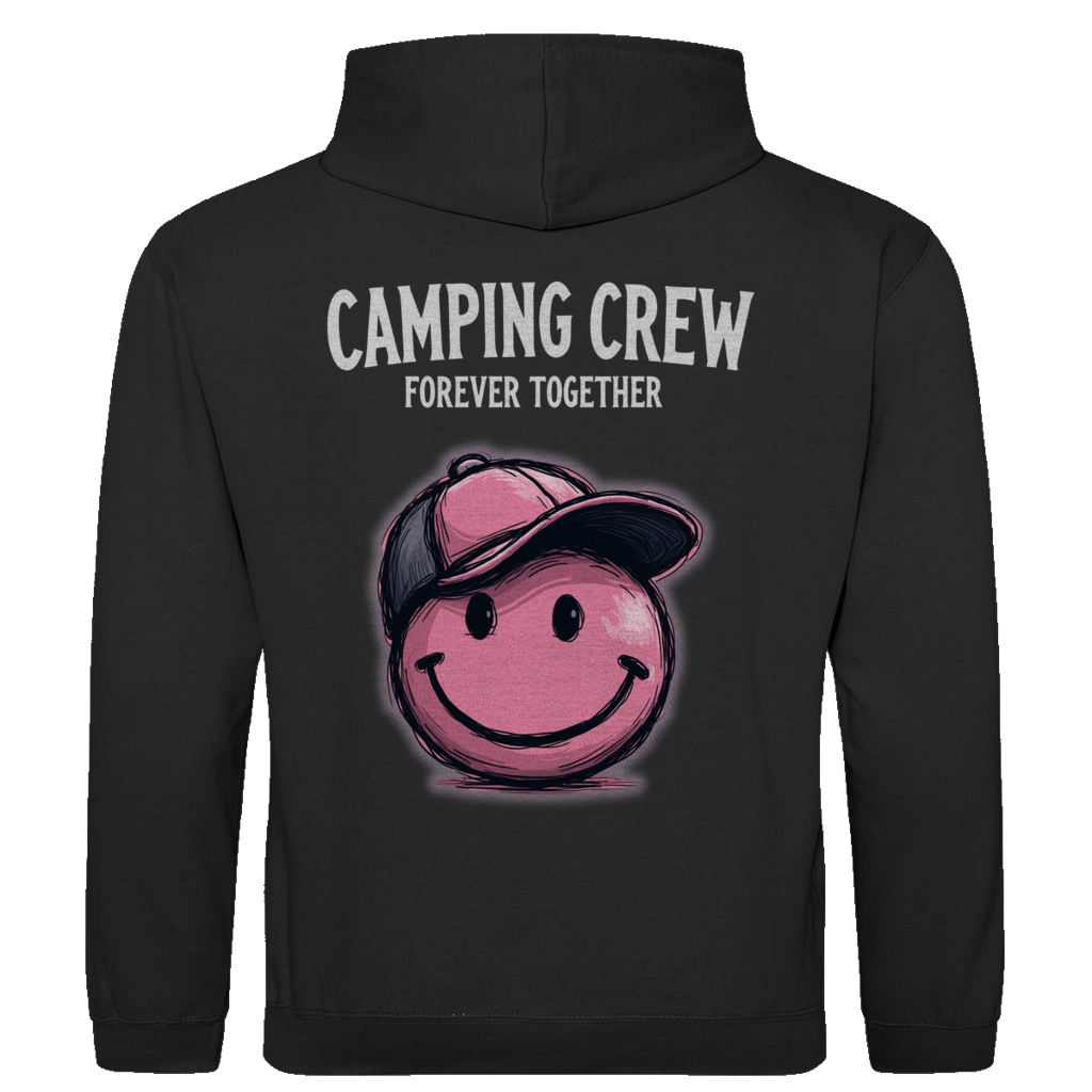 Camping Crew || Premium Hoodie unisex