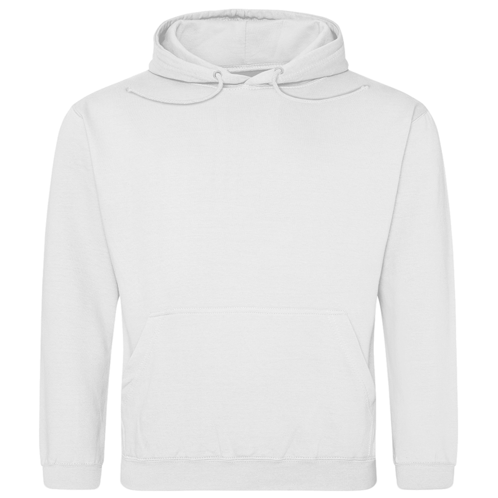 Nur mit dir camouflage blau rechts || Premium Hoodie unisex