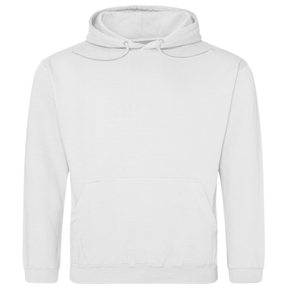 Nur mit dir camouflage blau rechts || Premium Hoodie unisex