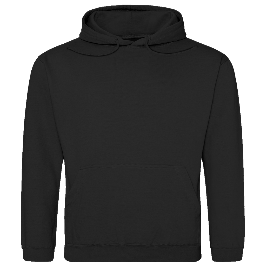 Nur mit dir camouflage blau rechts || Premium Hoodie unisex