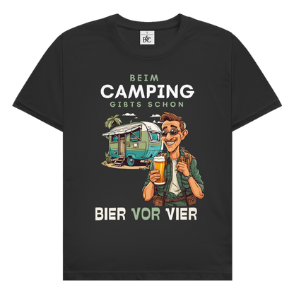 Bier vor Vier - WoWa || Premium Shirt unisex