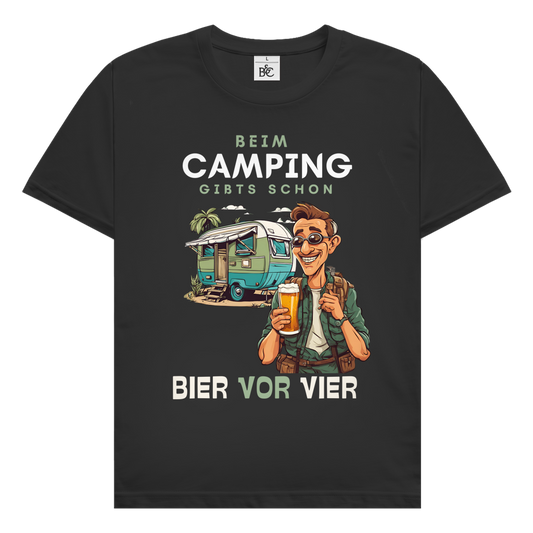 Bier vor Vier - WoWa || Premium Shirt unisex