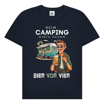 Bier vor Vier - WoWa || Premium Shirt unisex