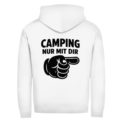 Zipper Hoodie  | Nur mit dir 2.0 rechts