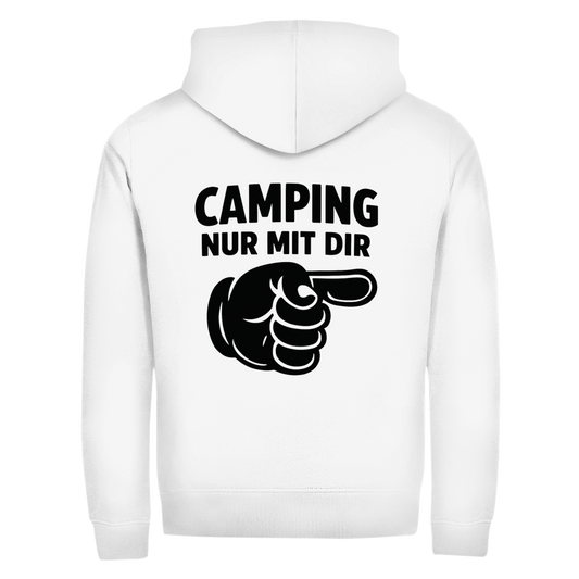 Zipper Hoodie  | Nur mit dir 2.0 rechts