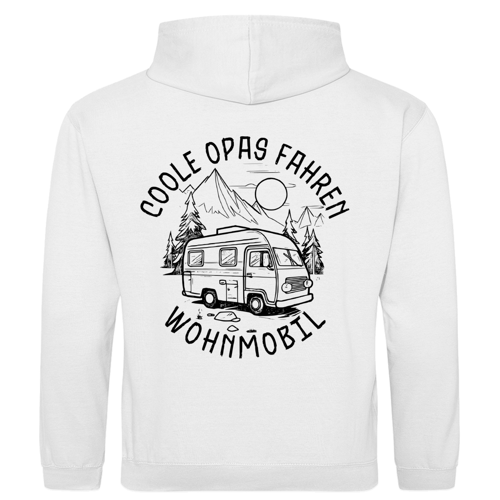 Coole Opas || Premium Hoodie unisex