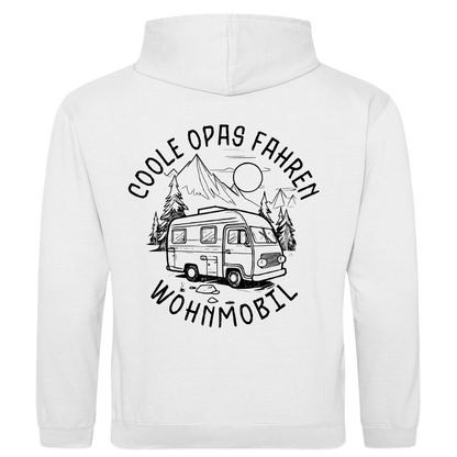 Coole Opas || Premium Hoodie unisex