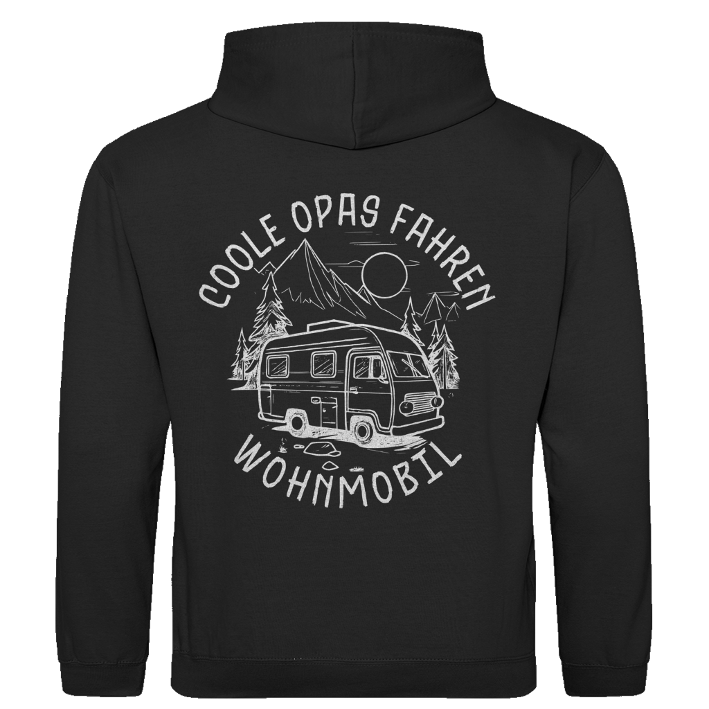 Coole Opas || Premium Hoodie unisex