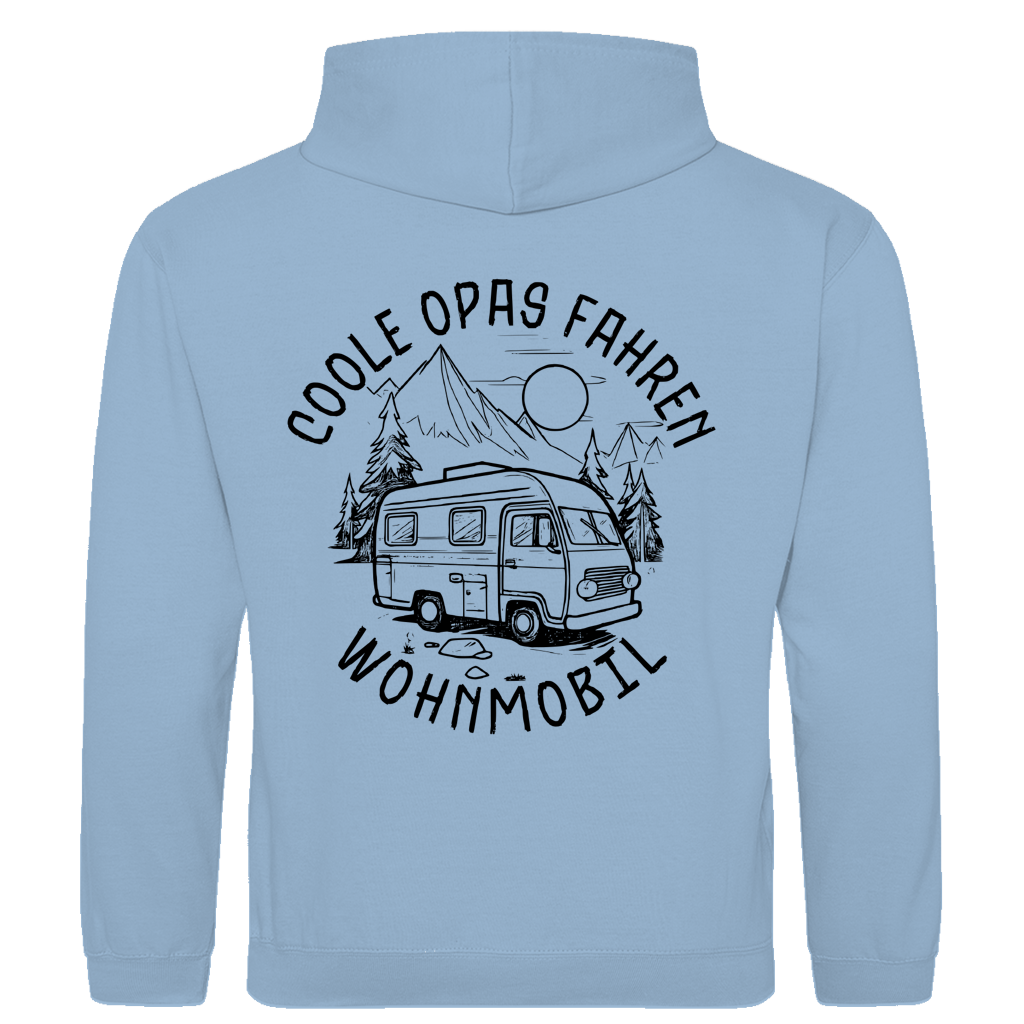 Coole Opas || Premium Hoodie unisex