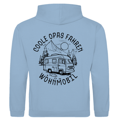 Coole Opas || Premium Hoodie unisex
