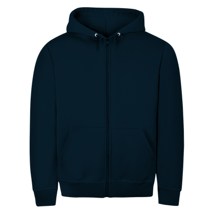 Er ist der Fahrer || Zipper Hoodie unisex