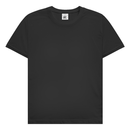 Wo du bist (A) - Rückendruck | Premium Shirt unisex