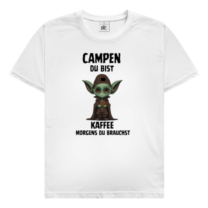 T-Shirt KAFFEE MORGENS DU BRAUCHST
